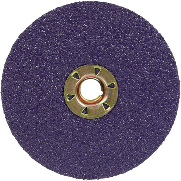 Cubitron™ 3 Fibre Disc, Ceramic, 36+, 5" Dia