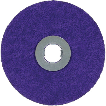 Cubitron™ 3 Fibre Disc, Ceramic, 36+, 5" Dia