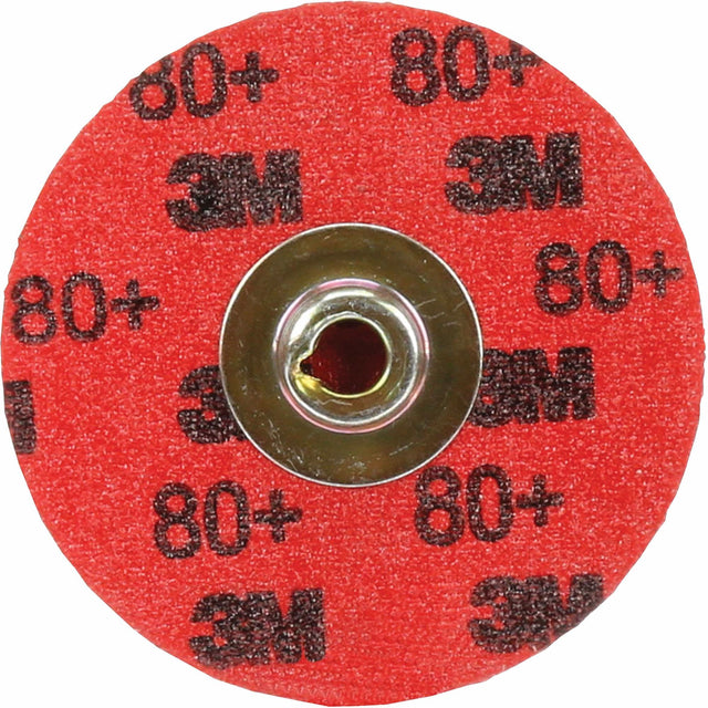 Cubitron™ II Roloc™ Durable Edge Disc, 1-1/2" Dia., 80 Grit, Ceramic