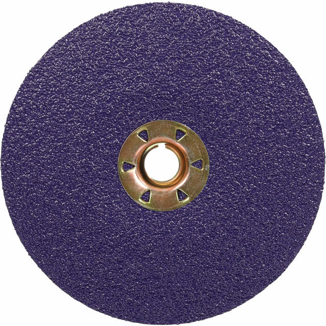 Cubitron™ 3 Fibre Disc 1182C, Ceramic, 60+, 4-1/2" Dia