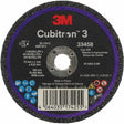 Cubitron™ 3 Cut-Off Wheel, 3" x 0.039", 3/8" Arbor, Ceramic