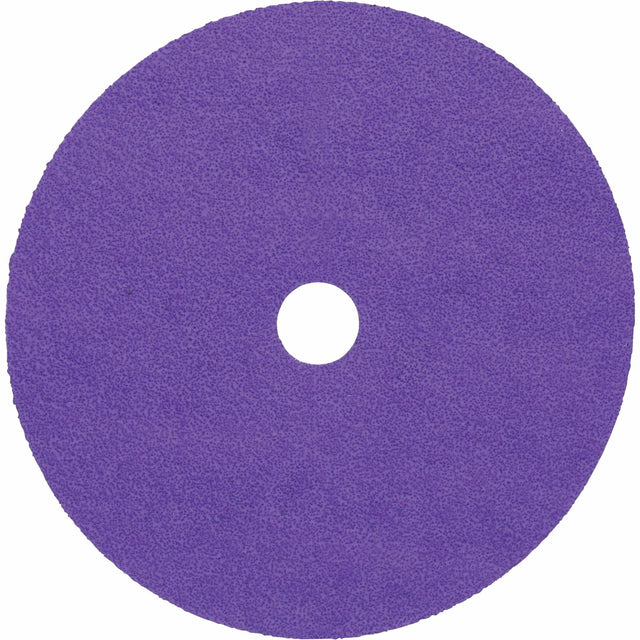 Cubitron™ 3 Fibre Disc, Ceramic, 60+, 9-1/8" Dia x 7/8" Arbor