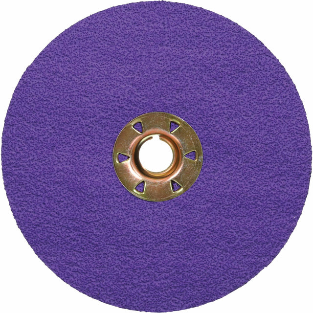 Cubitron™ 3 Fibre Disc, Ceramic, 60+, 5" Dia