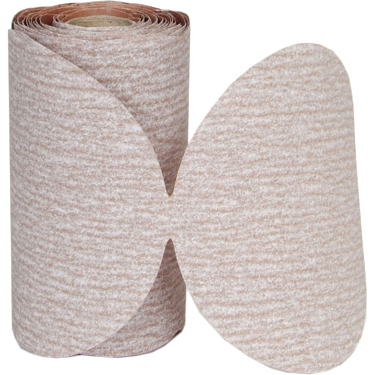 PSA Sanding Disc, 5" Dia., P800 Grit, Aluminum Oxide
