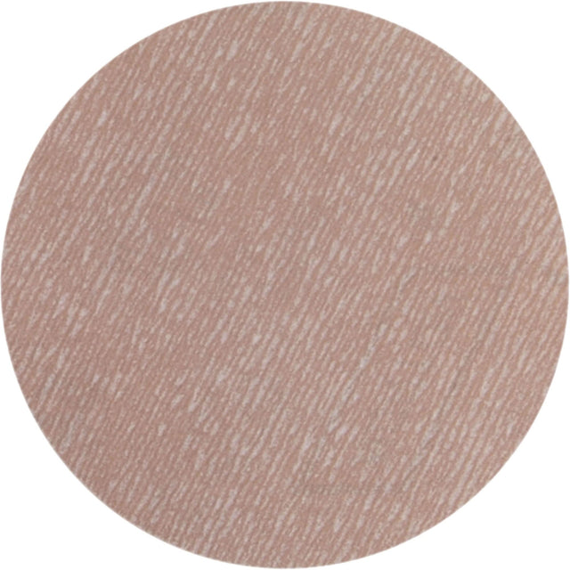 Hook & Loop Sanding Disc, 5" Dia., P800 Grit, Aluminum Oxide, B-Weight