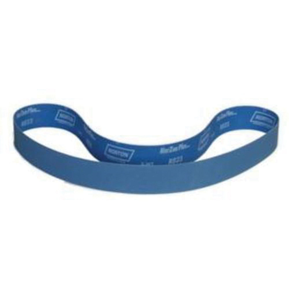 BlueFire® Narrow Benchstand Sanding Belt, 1" W x 42" L, Zirconia Alumina, 40 Grit