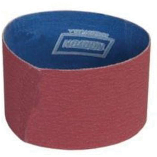 Metalite® Portable Cloth Sanding Belt, 3" W x 18" L, Aluminum Oxide, 36 Grit