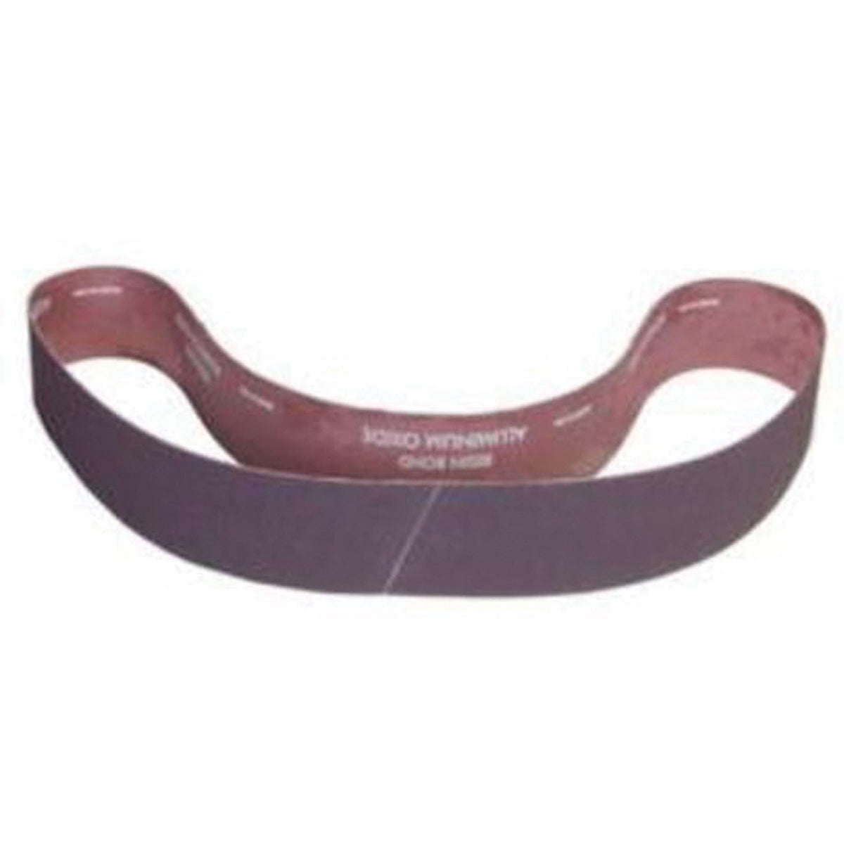 Metalite® Narrow Benchstand Sanding Belt, 2" W x 48" L, Aluminum Oxide, 36 Grit