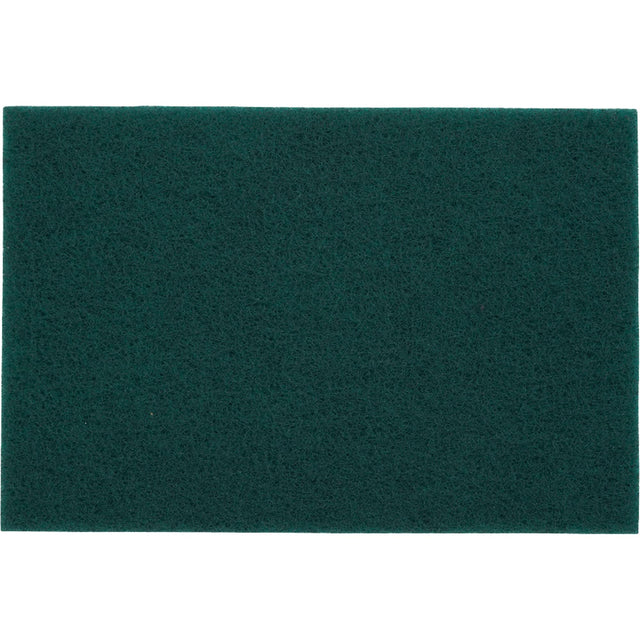 Bear-Tex Hand Pads, Aluminum Oxide, 6" x 9", Very Fine Grit