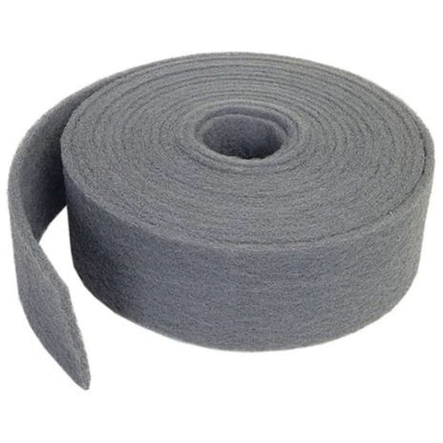 Bear-Tex® Non-Woven Roll, Ultra Fine, Silicon Carbide, 4" W x 10 yd. L