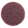 Bear-Tex® High Strength Non-Woven Quick-Change Buffing Disc, 2" Dia., Medium Grit, Aluminum Oxide