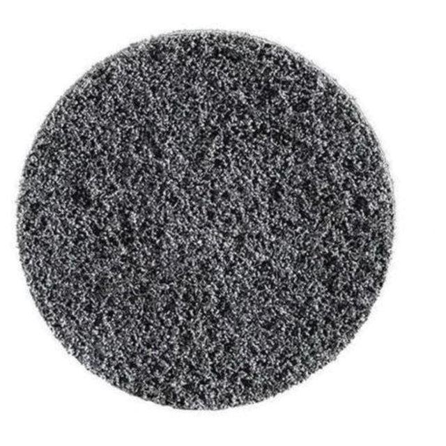 Bear-Tex® Rapid Prep Non-Woven Quick-Change Disc, 2" Dia., Extra Coarse Grit, Aluminum Oxide