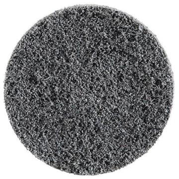 Bear-Tex® Rapid Prep Non-Woven Quick-Change Disc, 2" Dia., Extra Coarse Grit, Aluminum Oxide