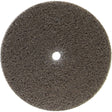 Bear-Tex® Non-Woven Unified Wheel, 3" x 1/4", 1/4" Arbor, Medium Grit, Aluminum Oxide