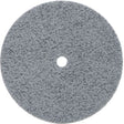 Bear-Tex® Non-Woven Unified Wheel, 3" x 1/4", 3/8" Arbor, Fine Grit, Silicon Carbide