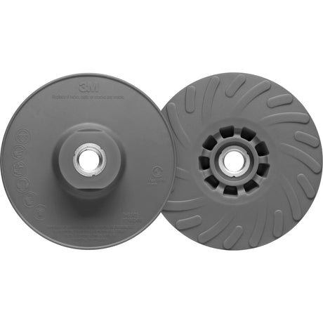 Ribbed Disc Back-up Pad  11235