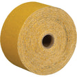 Stikit™ Gold Sheet Roll 02785, Aluminum Oxide, 2-3/4" W x 135' L, 220 Grit