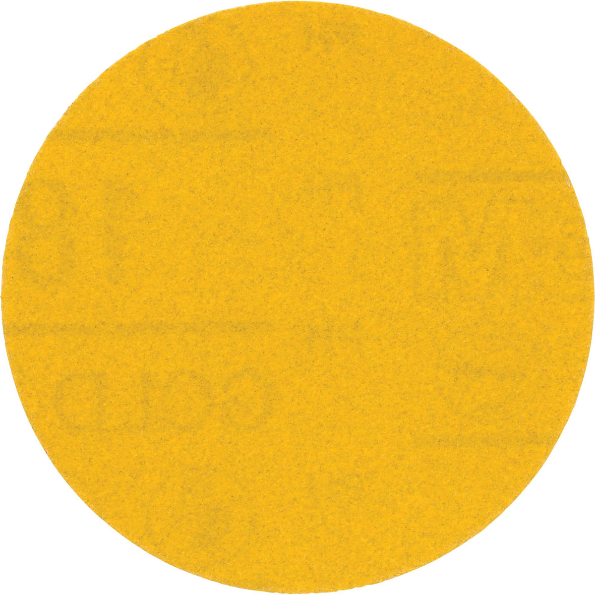 Hookit™ Gold Abrasive Disc, 09216, 3" Dia., 320 Grit, Aluminum Oxide, C-Weight