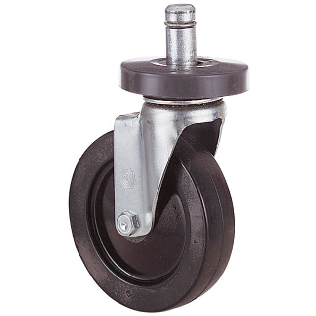 5" Rubber Caster Kit
