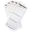 Suggestion Boxes - Suggestion Cards, 25/pkg