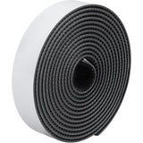 Dual Lock™ Reclosable Fastener, Self-Mating, 50 yds x 1/2", Adhesive, Black