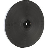 Dual Lock™ Reclosable Fastener, Self-Mating, 50 yds x 1/2", Adhesive, Black