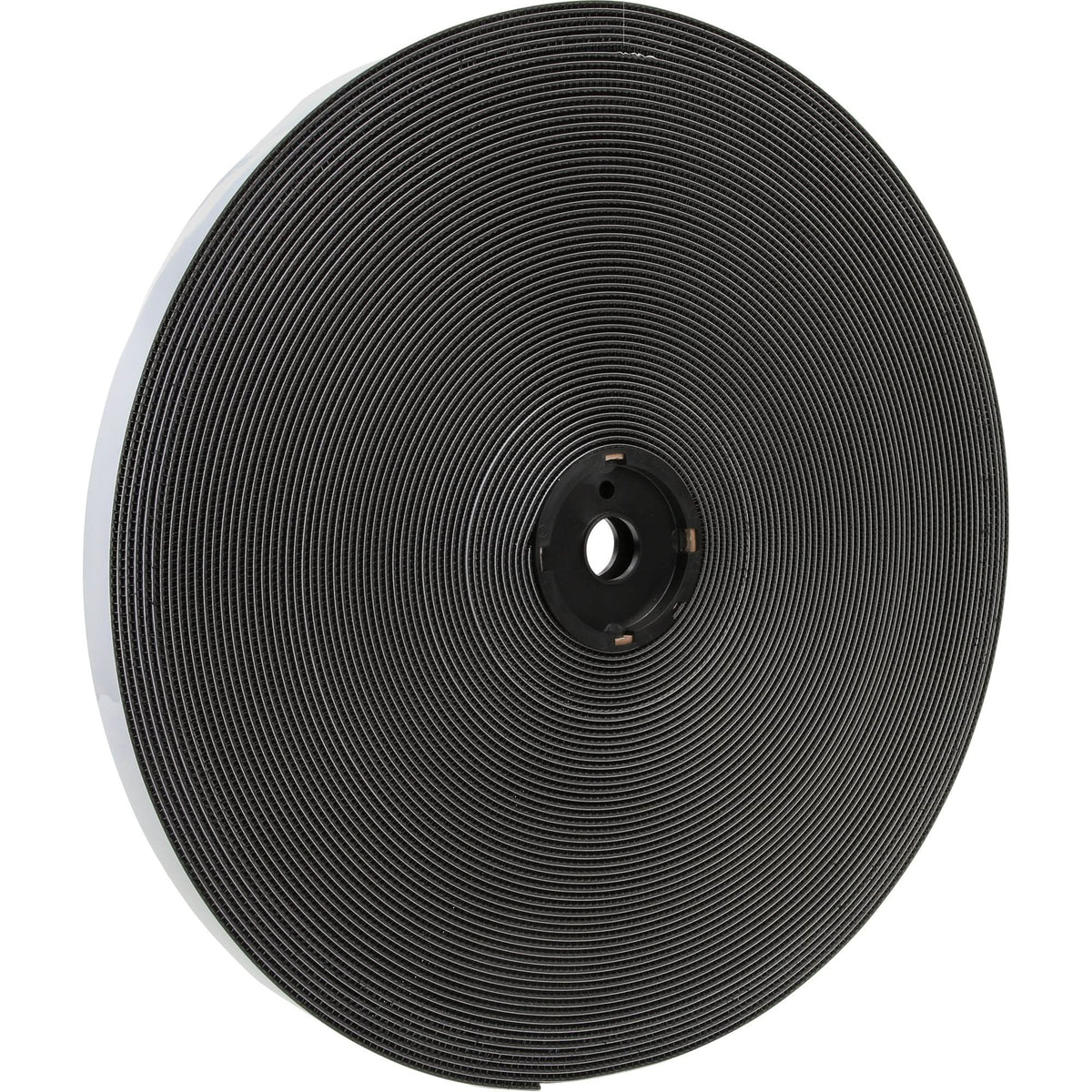 Dual Lock™ Reclosable Fastener, Self-Mating, 50 yds x 1", Adhesive, Black