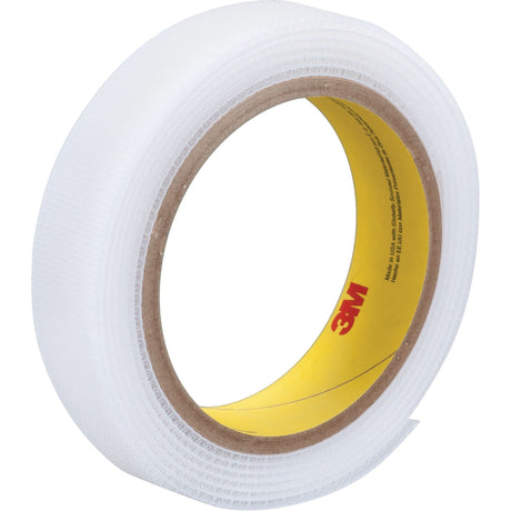 Fastener, Loop, 50 yds x 3/4", Sew-On, White