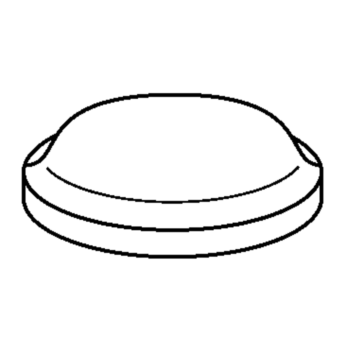 Bumpon™ Cylindrical Protective Bumpers