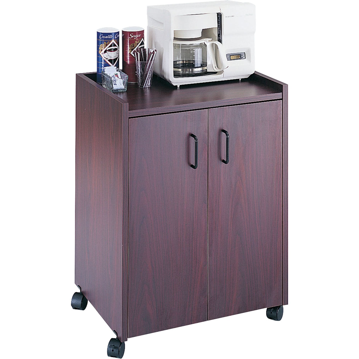 Mobile Refreshment Centre, 23" x 31" x 18", 200 lbs. Capacity