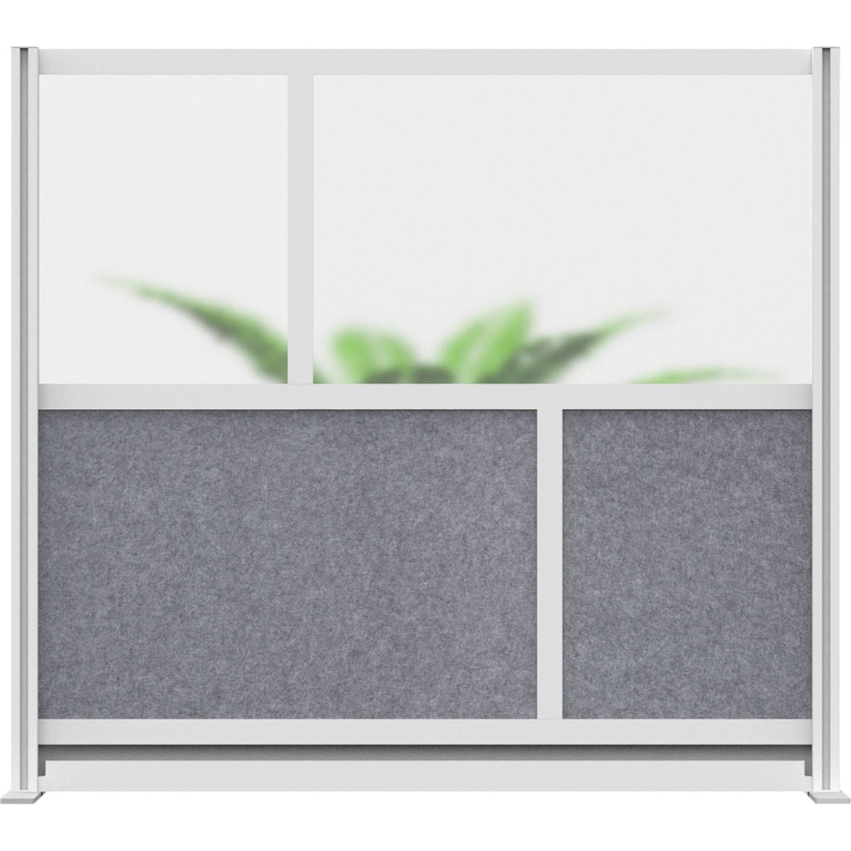 Modular Room Divider Wall System Starter Wall