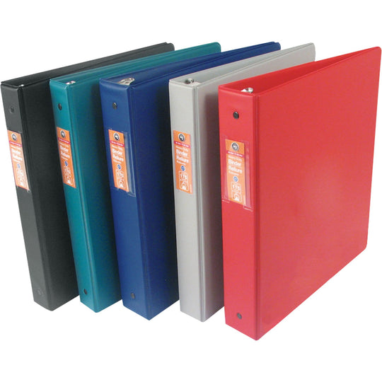 Binders & Presentation
