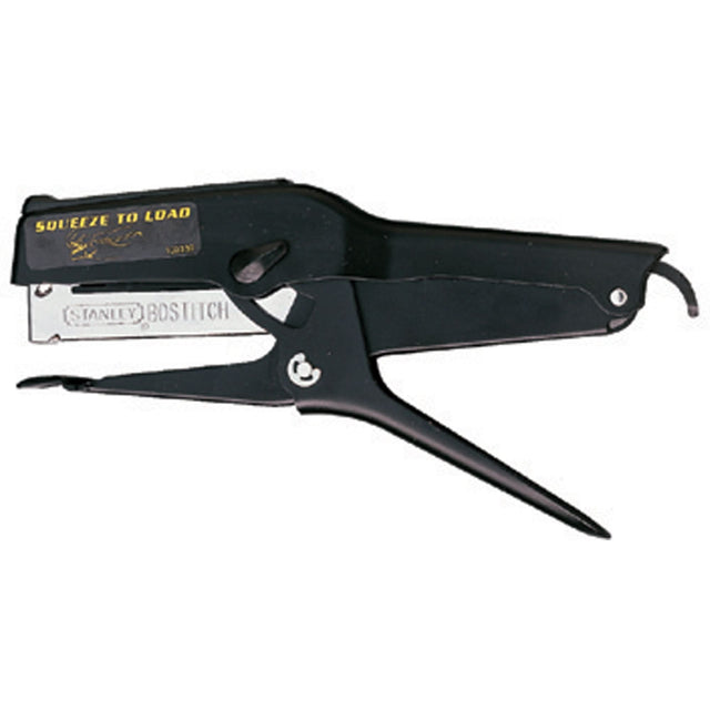 Industrial Stapling Pliers, 3/8" Staple Size
