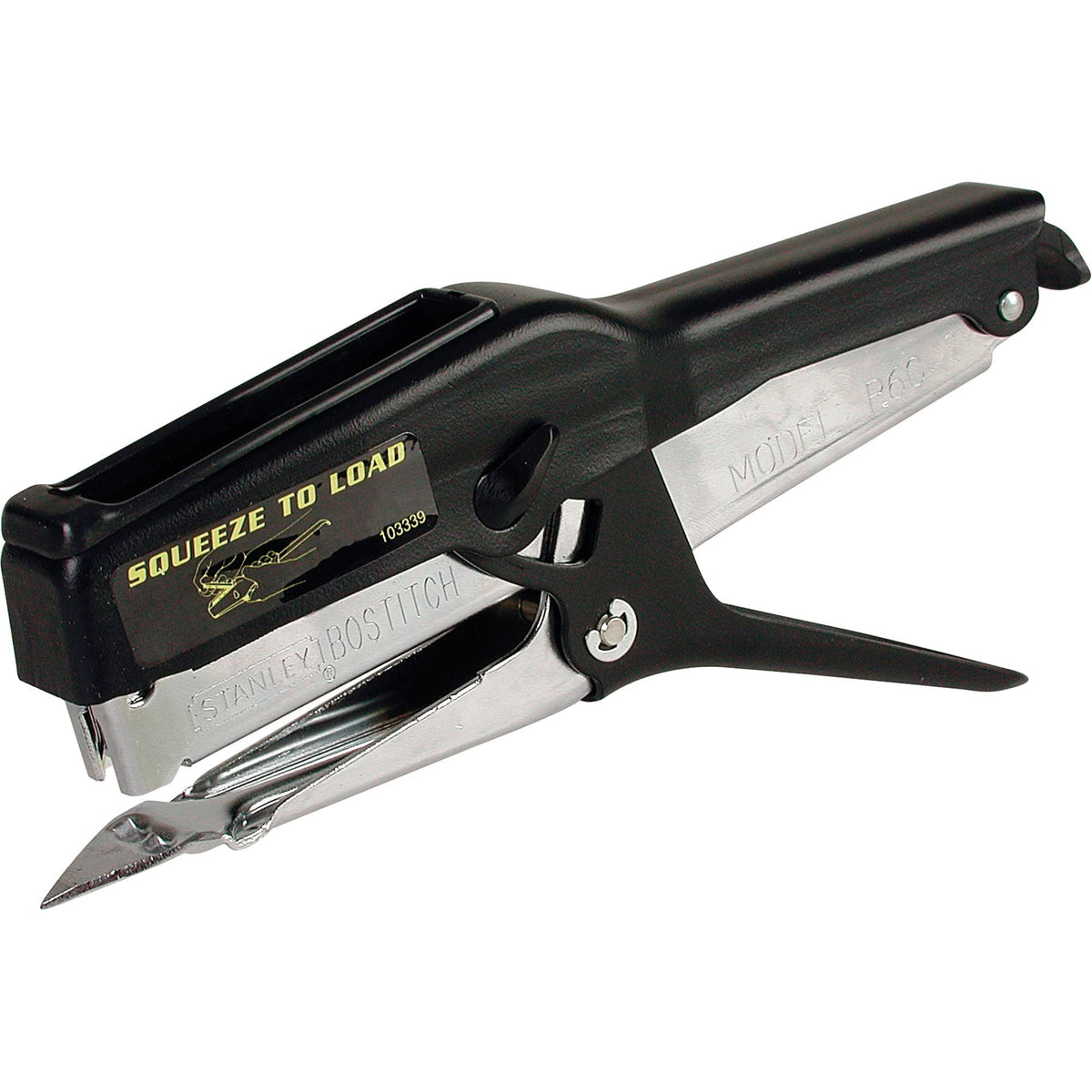 Industrial Stapling Pliers, 7/16" Staple Size
