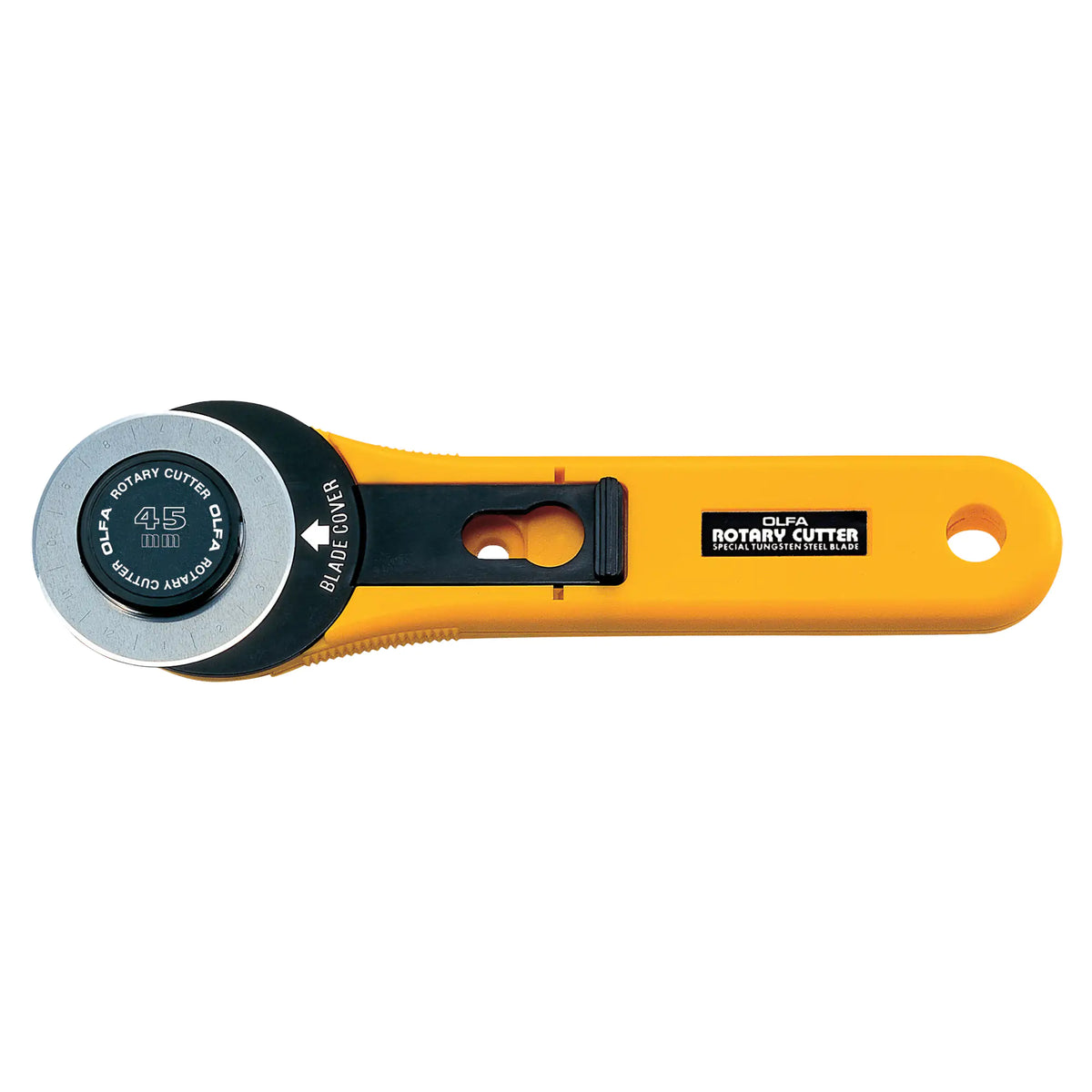 Heavy-Duty Rotary Cutter, 45 mm Blade