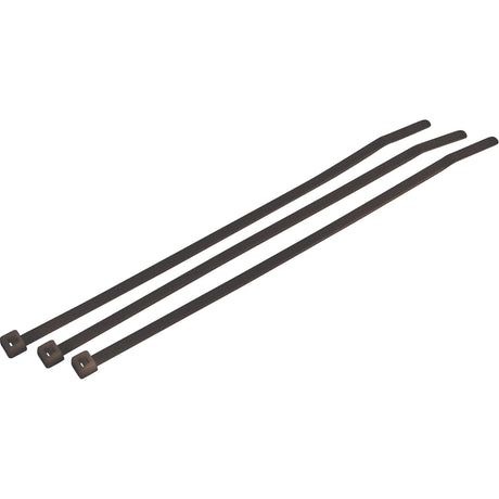 Bar-Lok® Cable Ties, 21" Long, 20lbs Tensile Strength, Black