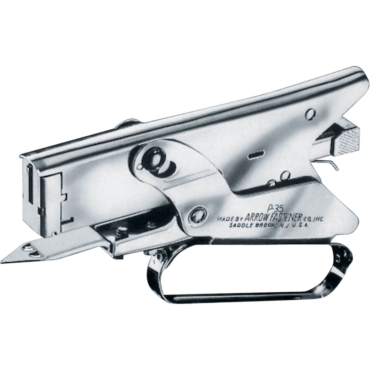 Plier-Type Staplers