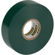 Scotch® 35 Colour Coded Tape, 19 mm (3/4") x 20.1 m (66'), Green, 7 mils