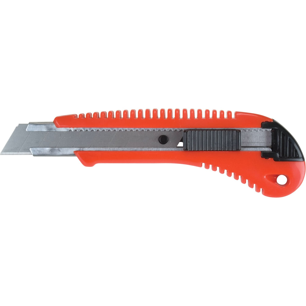 Professional Knife ATK300, 18 mm, Carbon Steel, Plastic Handle