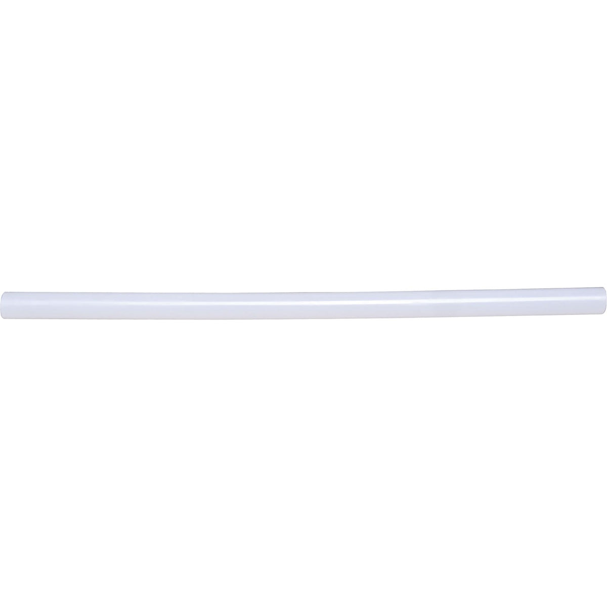 Glue Sticks, 7/16" Dia. x 10.0" L, Clear
