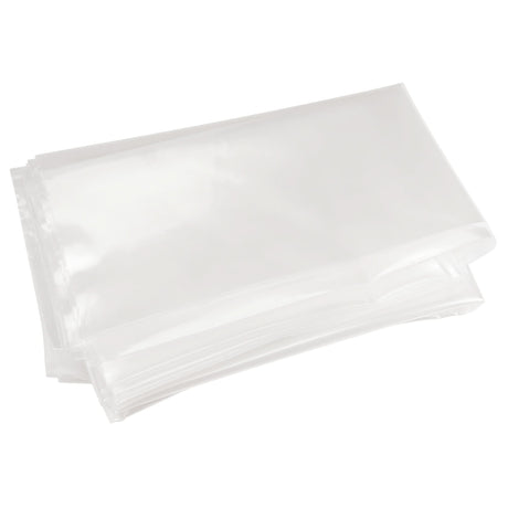 Polyethylene Bags, 76" x 80", 5.5 mils