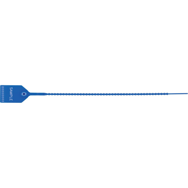 uniPull Heavy-Duty Seal, 9", Plastic, Plastic Seal