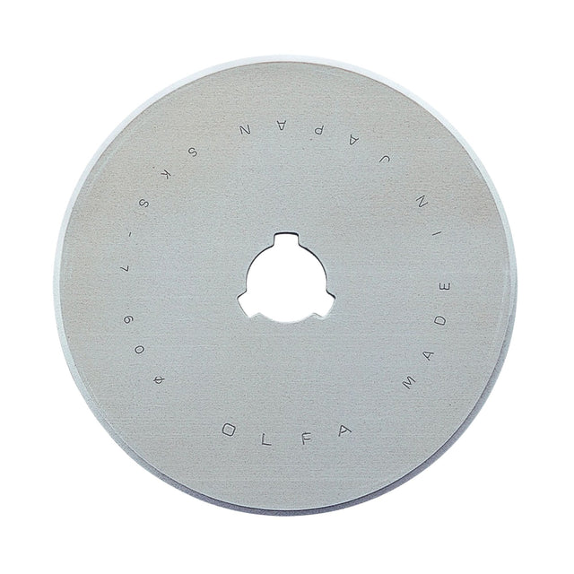Tungsten Tool Steel Rotary Blade, Single Style