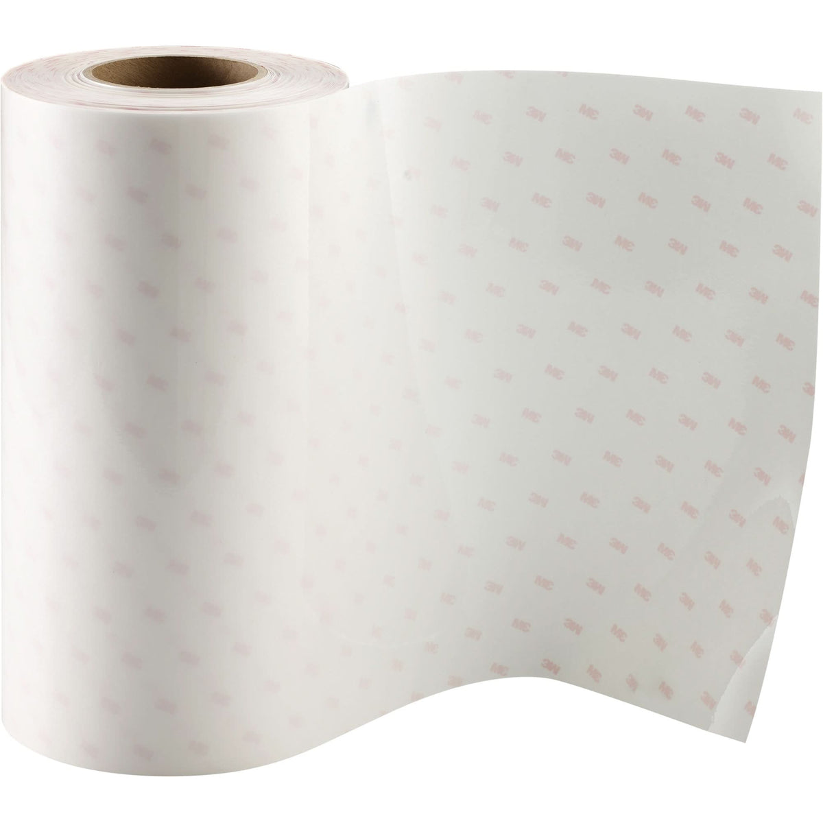 Industrial Protective Film, Polyurethane, 610 mm (24") W x 33 m (108') L, 8 mils Thick