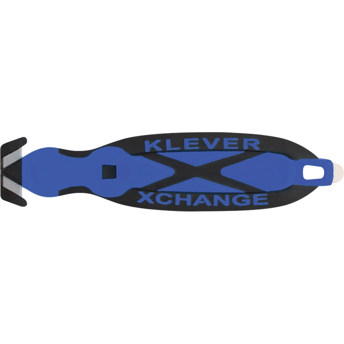 Klever XChange Safety Cutter, 1-3/8" Blade