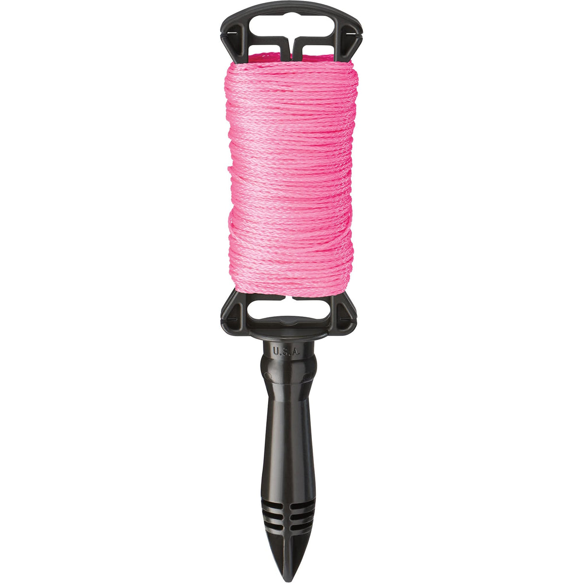 Replacement Braided Line with Reel, 250', Nylon