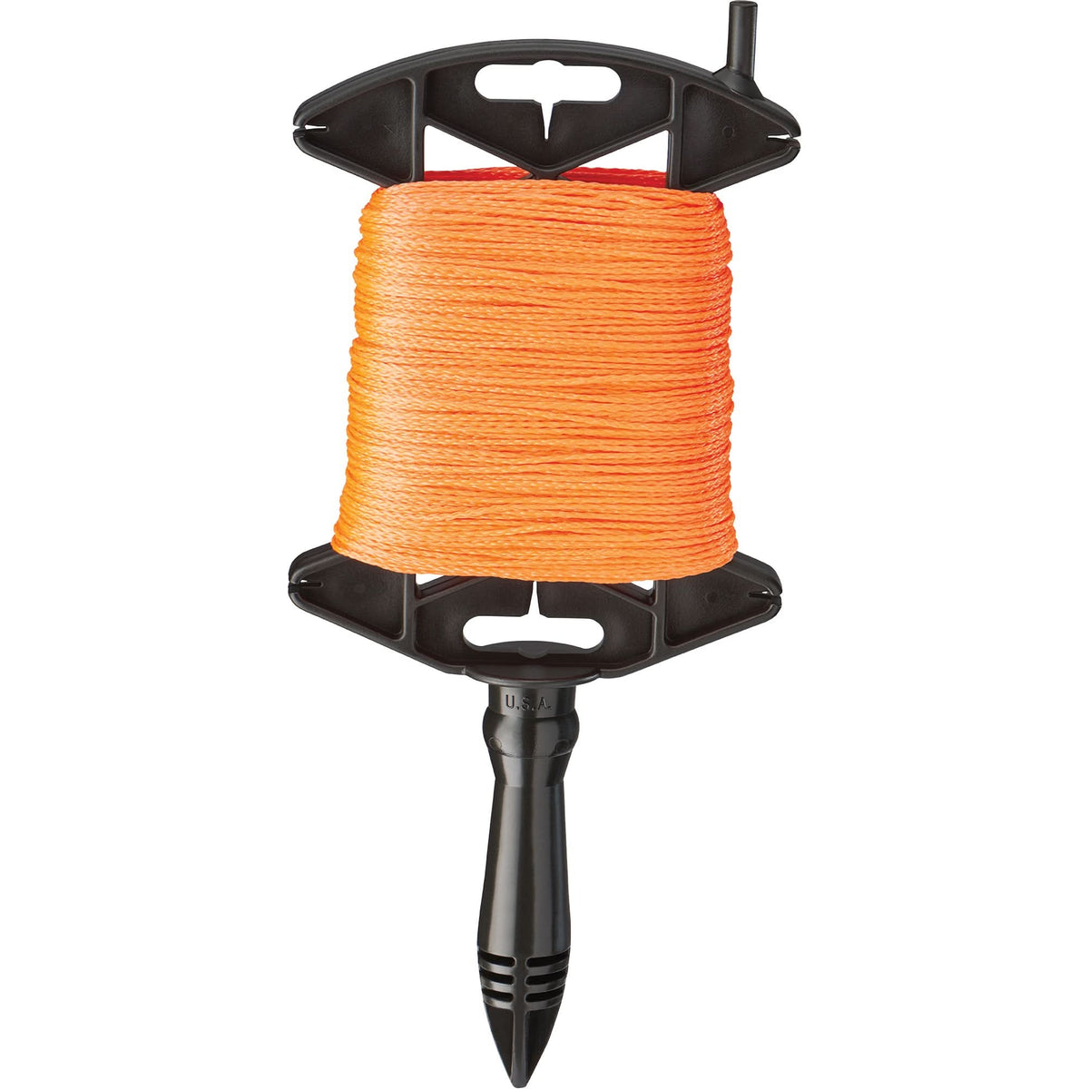 Replacement Braided Line with Reel, 500', Nylon