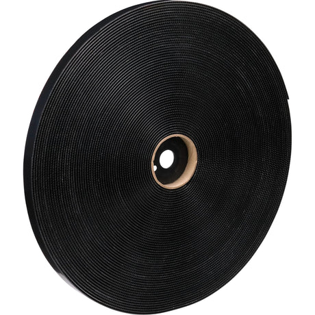 Dual Lock™ Reclosable Fastener, Hook & Loop, 50 yds x 1", Adhesive, Black