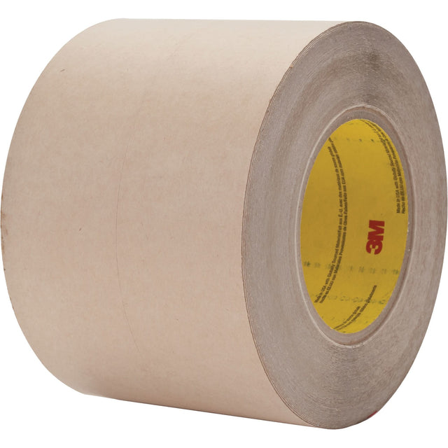 Sealing Tape Slit Liner 8777, 101.6 mm (4") x 22.9 m (75'), Brown