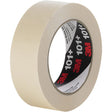 Value Masking Tape 101+, 72 mm (2-167/200") x 55 m (180.44'), Tan